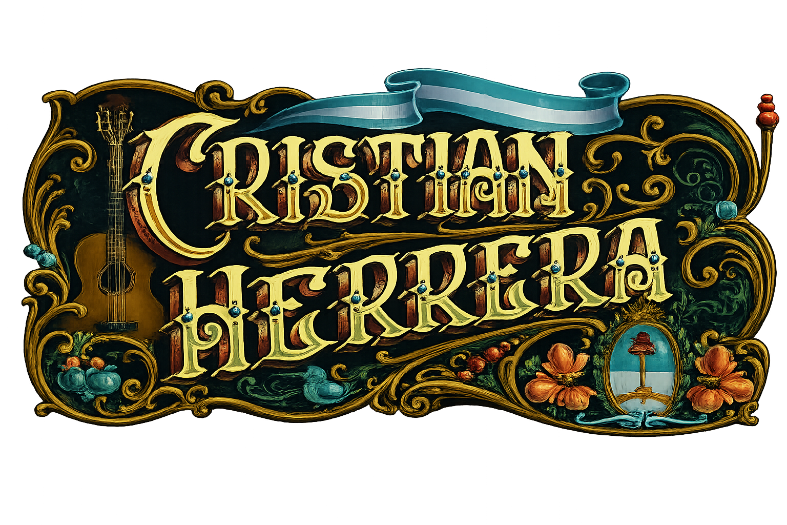 cristian herrera guitar